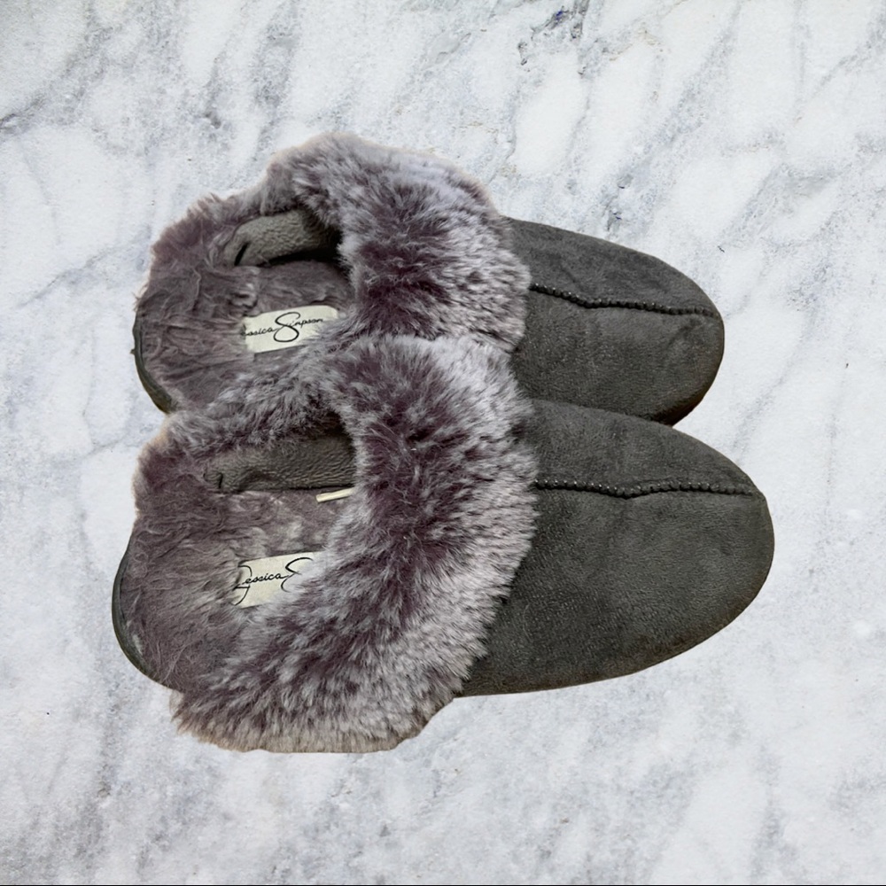 Fuzzy Slippers